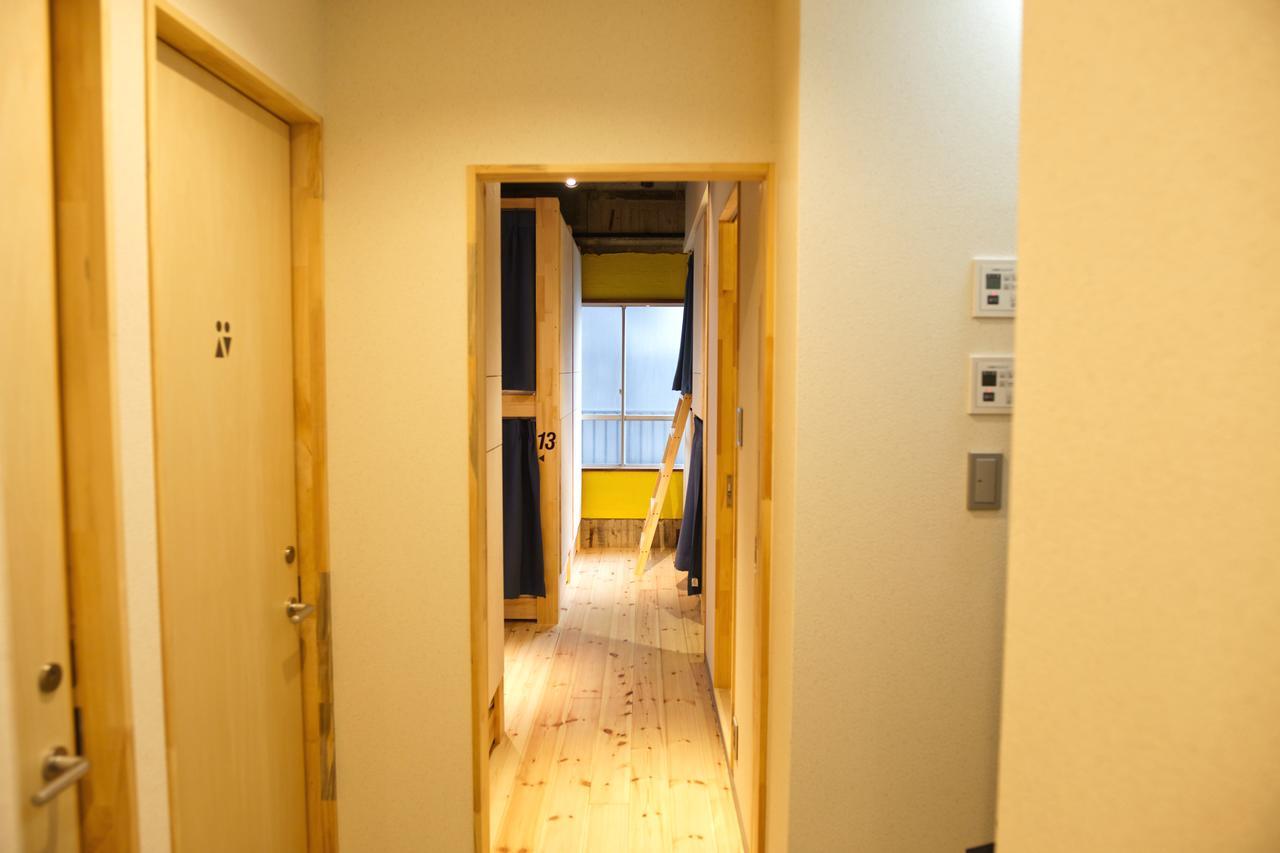 Konyamachi Guest House Kuku Takamatsu Exterior foto